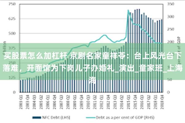 买股票怎么加杠杆 京剧名家童祥苓：台上风光台下落难，开面馆为下岗儿子办婚礼_演出_童家班_上海